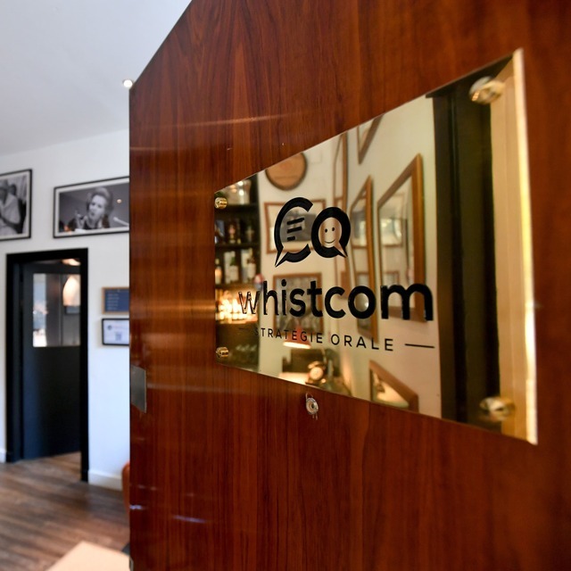 COM COM COM – La stratégie orale selon Whistcom