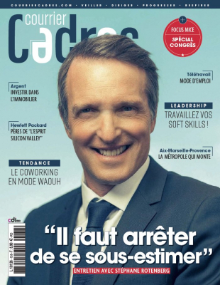 COURRIER CADRES – Leadership : travaillez vos soft skills !