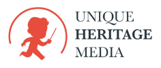 logo de unique heritage media