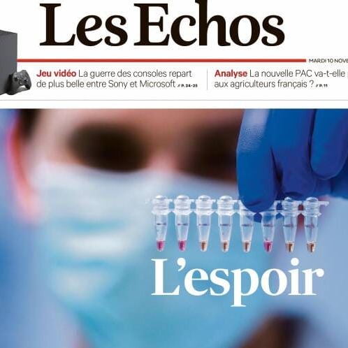 Les Echos Solutions – Réussir à l’oral, c’est du sport !