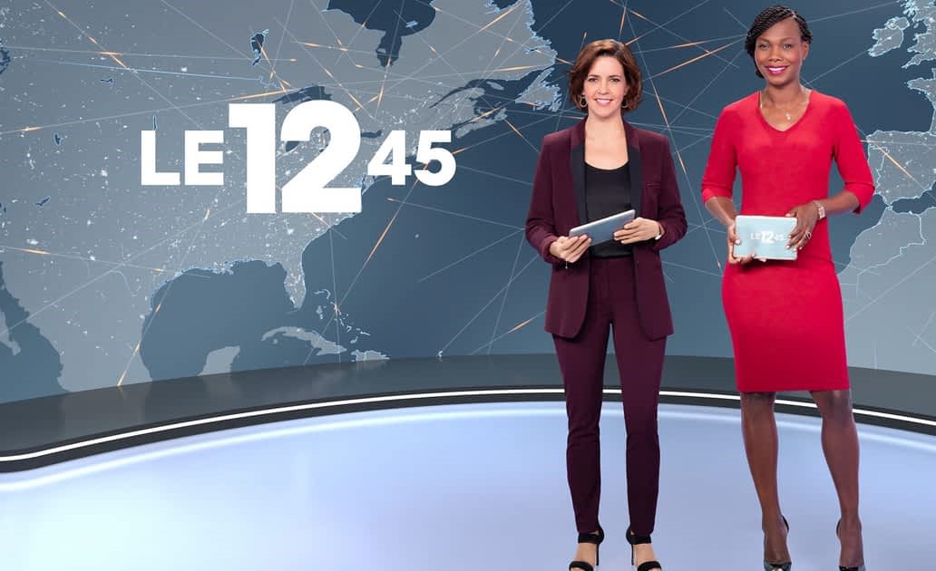 M6 – Le 12-45 – Comment réussir son Grand Oral ?