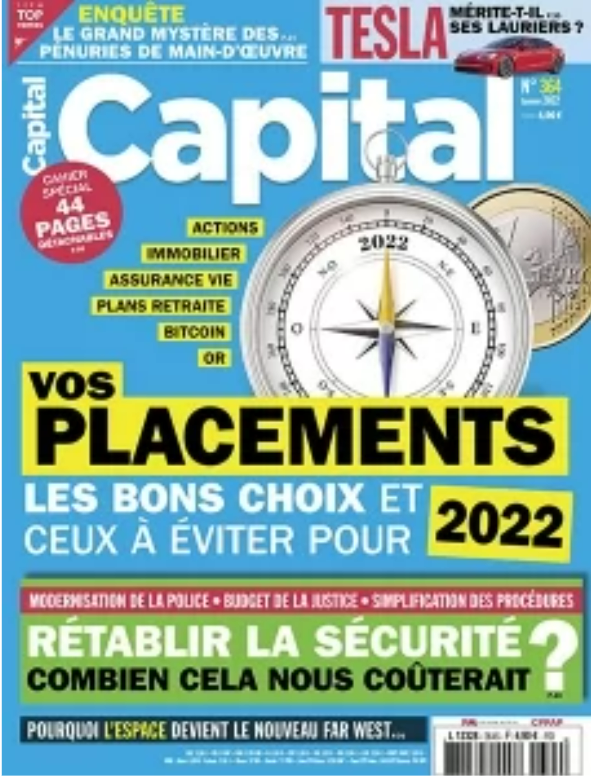 CAPITAL – L’art oratoire : utile ou perte de temps ?