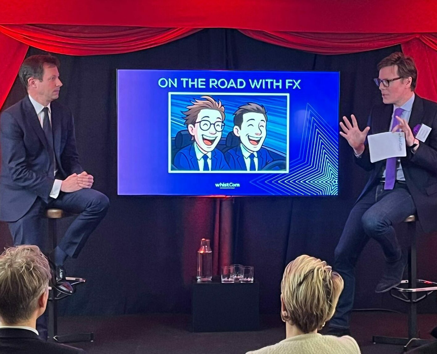 Whistclub philosophique avec François-Xavier Bellamy